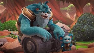 Poster for Big Pooba Problems / Best Bounty Buddies