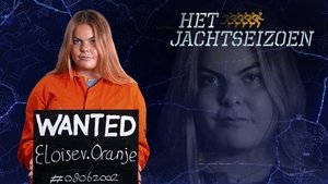Poster for Eloise van Oranje on the Run