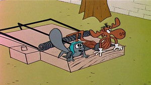 Poster for Metal Munching Mice 7/ Jack and the Beanstalk/ Hickory Dickory Dock/ The Pony Express/ Metal Munching Mice 8