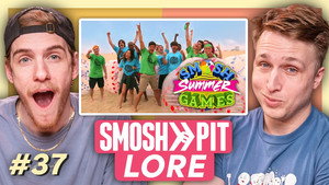 Poster for A Smosh History Lesson