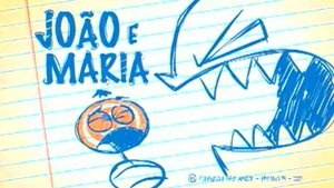 Poster for João e Maria