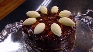 Poster for Carrot Cake Elimination Challenge