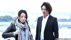 Poster for Implacable Woman - Political Fixer Exposed! Poster for Implacable Woman - Political Fixer Exposed!