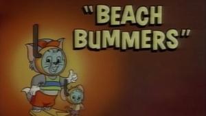 Poster for Beach Bummers