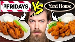 Poster for TGI Friday's vs Yard House Taste Test | FOOD FEUDS