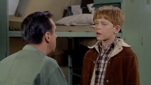 Poster for Opie Joins the Marines