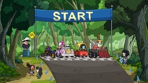 Poster for Creek Cart Racers