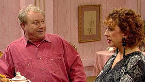 Poster for Harry Stevens' Dinnerparty