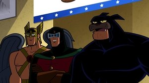 Poster for The Golden Age of Justice!