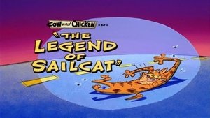 Poster for The Legend of SailCat