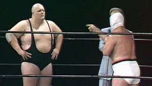 Poster for Mid-South Wrestling - Jun 04, 1983