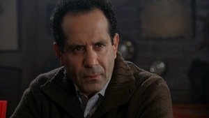 Poster for Mr. Monk Is Up All Night