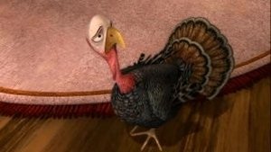 Poster for The Thanksgiving Episode