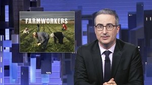 Poster for April 16, 2023: Farmworkers