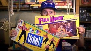 Poster for Full House & Urkel Games