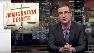 Poster for Immigration Courts