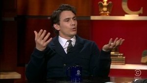 Poster for James Franco