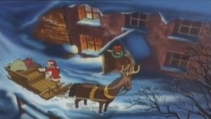 Poster for SuperTed Meets Father Christmas