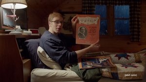 Poster for Joe Pera Talks You Back to Sleep