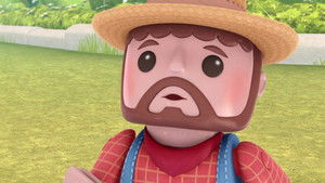 Poster for Huggable Hallie