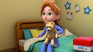 Poster for Lost Toys in Dreamland