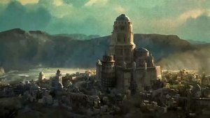 Poster for Origin Stories - The White Tower Poster for Origin Stories - The White Tower