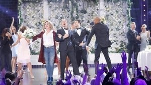 Poster for Shania Twain Tribute: Derek Hough vs. Nicole Scherzinger