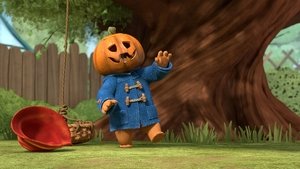 Poster for Paddington and Halloween