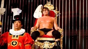 Poster for WWE Monday Night RAW #778 - King Of The Ring 2008