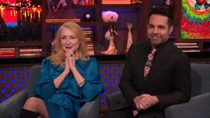 Poster for Patricia Clarkson & Mario Cantone