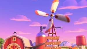 Poster for A Mighty Windmill