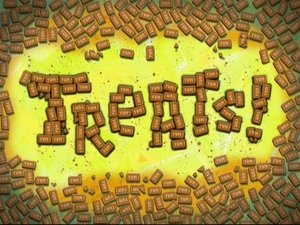 Poster for Treats!