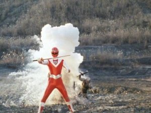 Poster for Baraba! Death by Treachery