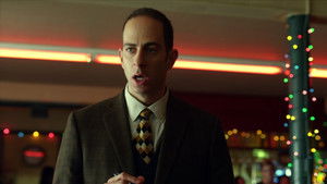 Poster for Teetotal Recall