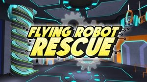 Poster for Flying Robot Rescue