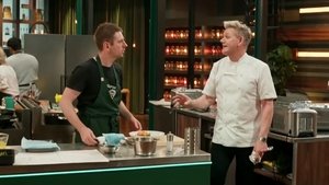 Poster for Gordon Ramsay's Team Service Challenge