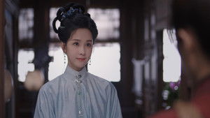 Poster for Fu's Residence Burned Down