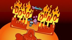 Poster for Dojo, Oh No!