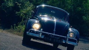 Poster for Roxanne, The Killer Car