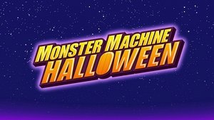 Poster for Monster Machine Halloween