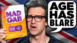 Poster for We Play Mad Gab With British Accents - Good Mythical More