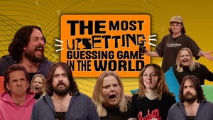 Poster for Aunty Donna, Demi Lardner, Gillian Cosgriff, Mish Wittrup and Ben Russell