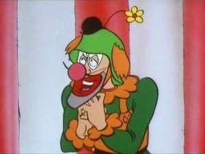 Poster for Clown Capers