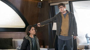 Poster for Blood in the Streets