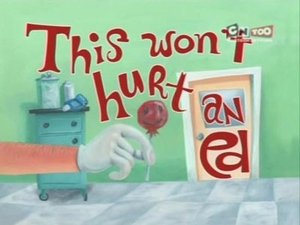 Poster for This Won't Hurt an Ed