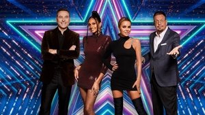 Poster for Britain’s Got Talent: The Ultimate Magician