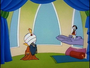 Poster for Ali Beagle And The 40 Grapes Poster for Ali Beagle And The 40 Grapes