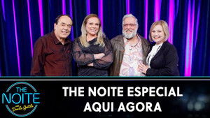 Poster for The Noite The Sucessos - Especial Aqui Agora Poster for The Noite The Sucessos - Especial Aqui Agora