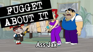 Poster for Ass-Jax Poster for Ass-Jax