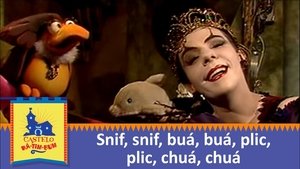 Poster for Snif, Snif, Buá, Buá, Plic, Plic, Chuá, Chuá